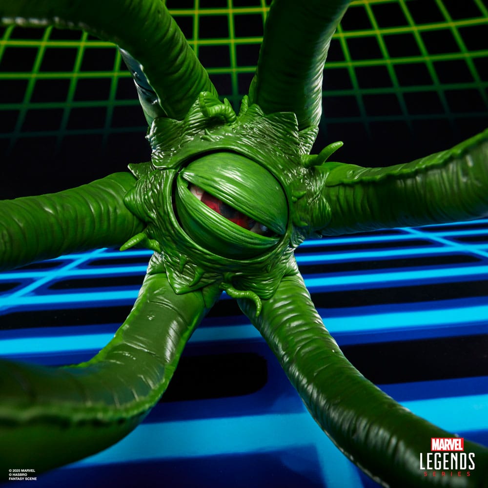 Hasbro Marvel Legends Gamerverse Gargantos Actionfigur