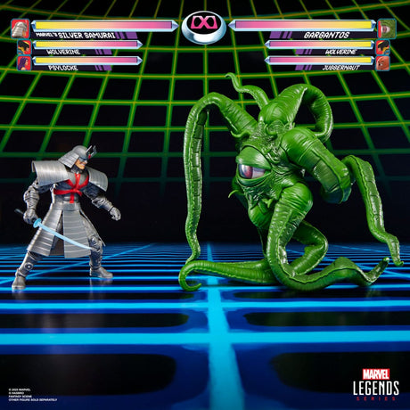 Hasbro Marvel Legends Gamerverse Gargantos Actionfigur