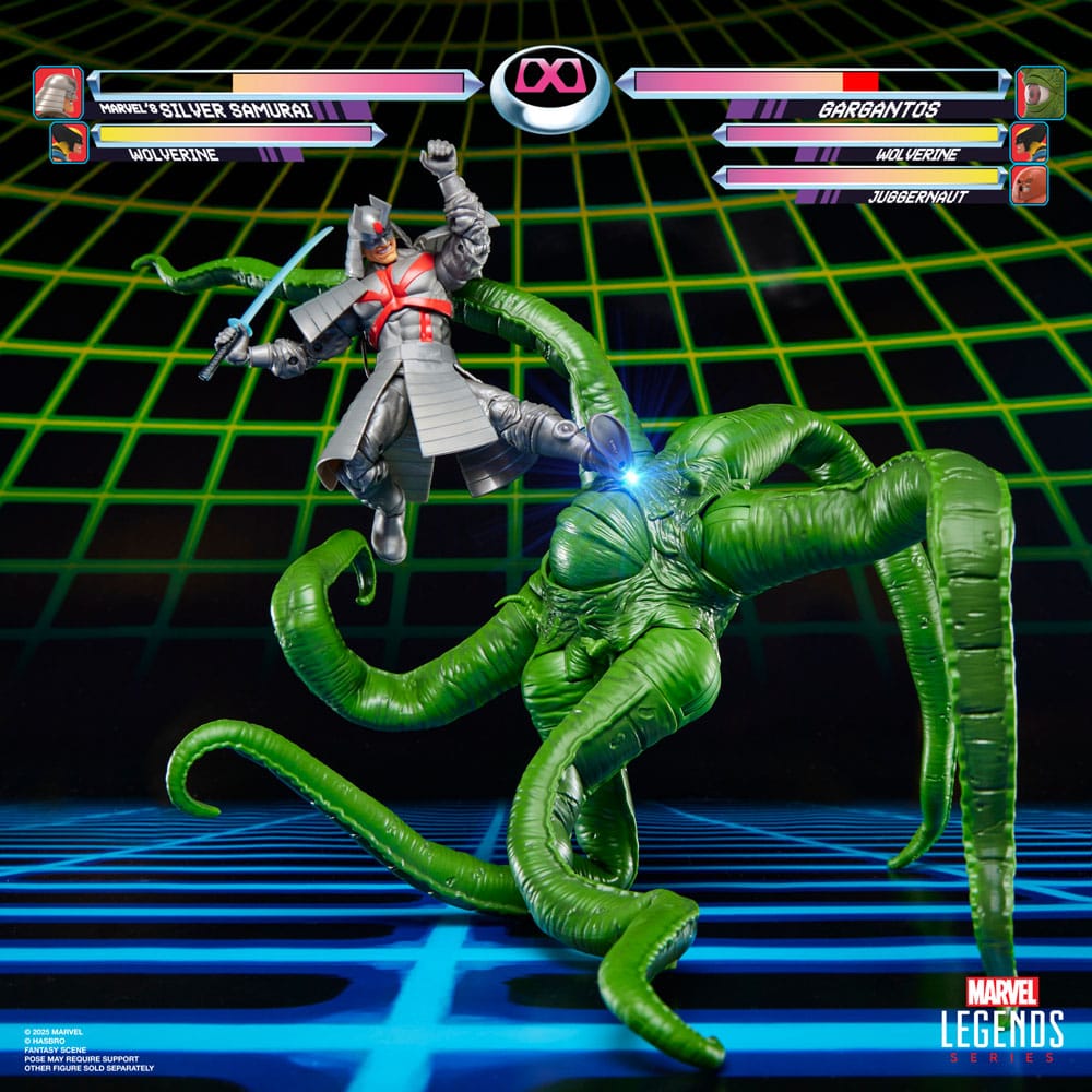Hasbro Marvel Legends Gamerverse Gargantos Actionfigur