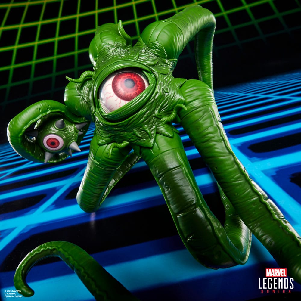Hasbro Marvel Legends Gamerverse Gargantos Actionfigur
