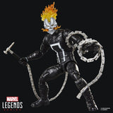 Hasbro Marvel Legends Ghost Rider (Robbie Reyes) (BAF Marvel’s Box) Actionfigur