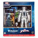 Hasbro Marvel Legends Magic The Gathering Agent Anti-Venom plus exklusive Foil-Karte Actionfigur