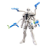 Hasbro Marvel Legends Magic The Gathering Agent Anti-Venom plus exklusive Foil-Karte Actionfigur