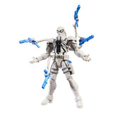 Hasbro Marvel Legends Magic The Gathering Agent Anti-Venom plus exklusive Foil-Karte Actionfigur