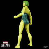Hasbro Marvel Legends Marvels Marrina BAF Marvel’s Box Actionfigur