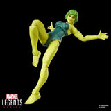 Hasbro Marvel Legends Marvels Marrina BAF Marvel’s Box Actionfigur