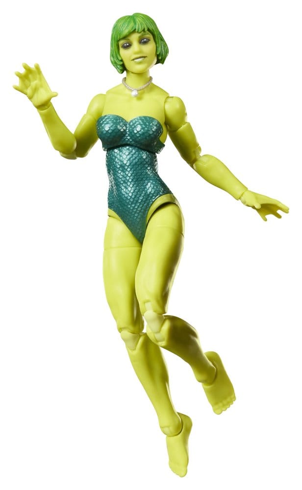 Hasbro Marvel Legends Marvels Marrina BAF Marvel’s Box Actionfigur