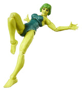 Hasbro Marvel Legends Marvels Marrina BAF Marvel’s Box Actionfigur