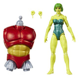 Hasbro Marvel Legends Marvels Marrina BAF Marvel’s Box Actionfigur