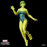 Hasbro Marvel Legends Marvels Marrina BAF Marvel’s Box Actionfigur