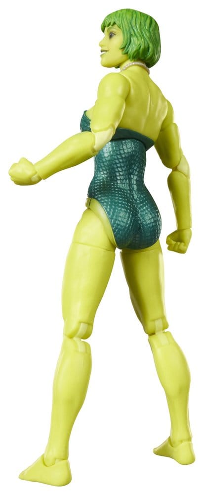 Hasbro Marvel Legends Marvels Marrina BAF Marvel’s Box Actionfigur