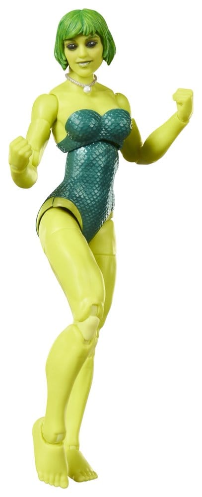 Hasbro Marvel Legends Marvels Marrina BAF Marvel’s Box Actionfigur