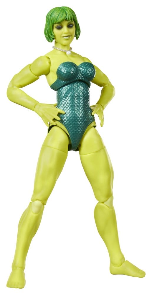 Hasbro Marvel Legends Marvels Marrina BAF Marvel’s Box Actionfigur