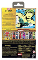 Hasbro Marvel Legends Marvels Marrina BAF Marvel’s Box Actionfigur