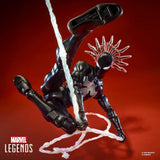Hasbro Marvel Legends Maximum Series Symbiote Spider-Man Actionfigur
