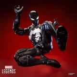 Hasbro Marvel Legends Maximum Series Symbiote Spider-Man Actionfigur