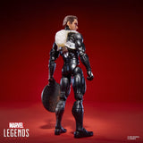 Hasbro Marvel Legends Maximum Series Symbiote Spider-Man Actionfigur