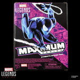 Hasbro Marvel Legends Maximum Series Symbiote Spider-Man Actionfigur
