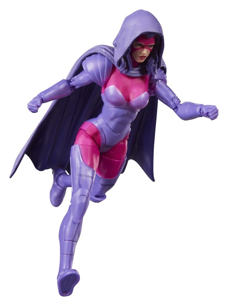 Hasbro Marvel Legends Psylocke (BAF Marvel’s Box) Actionfigur
