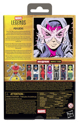 Hasbro Marvel Legends Psylocke (BAF Marvel’s Box) Actionfigur