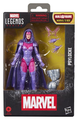 Hasbro Marvel Legends Psylocke (BAF Marvel’s Box) Actionfigur