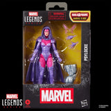 Hasbro Marvel Legends Psylocke (BAF Marvel’s Box) Actionfigur