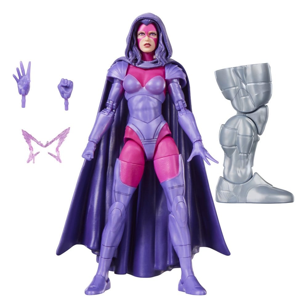 Hasbro Marvel Legends Psylocke (BAF Marvel’s Box) Actionfigur