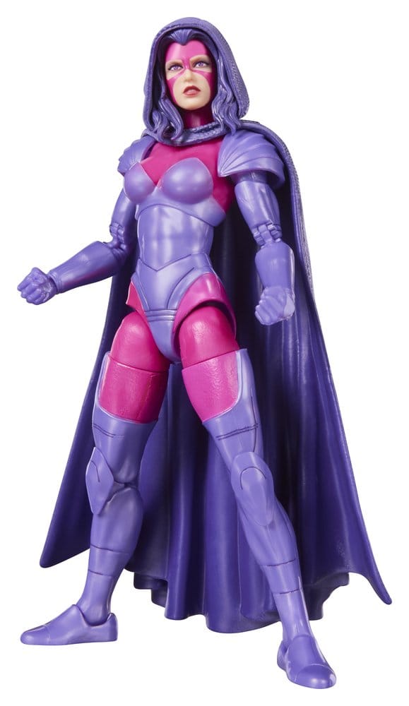 Hasbro Marvel Legends Psylocke (BAF Marvel’s Box) Actionfigur