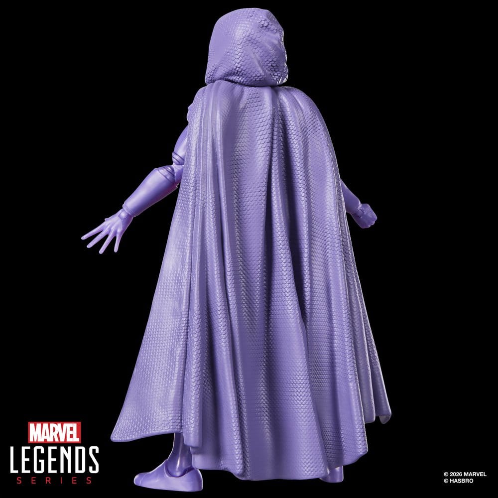 Hasbro Marvel Legends Psylocke (BAF Marvel’s Box) Actionfigur