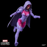Hasbro Marvel Legends Psylocke (BAF Marvel’s Box) Actionfigur