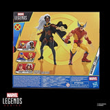 Hasbro Marvel Legends Storm & Wolverine 2er-Pack Actionfiguren