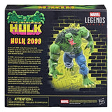 Hasbro Marvel Legends The Incredible Hulk 2099 1/6 Actionfigur