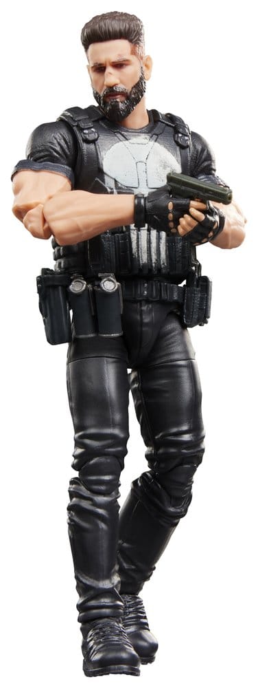 Hasbro Marvel Legends The Punisher Actionfigur