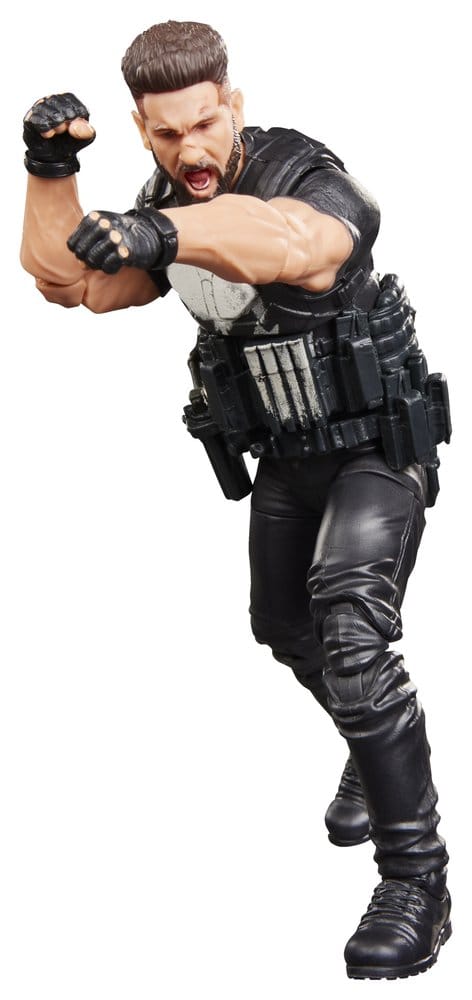 Hasbro Marvel Legends The Punisher Actionfigur