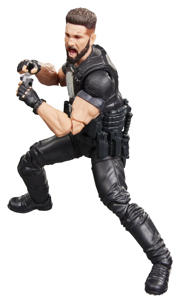 Hasbro Marvel Legends The Punisher Actionfigur