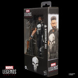 Hasbro Marvel Legends The Punisher Actionfigur