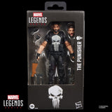 Hasbro Marvel Legends The Punisher Actionfigur