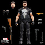 Hasbro Marvel Legends The Punisher Actionfigur