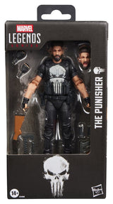 Hasbro Marvel Legends The Punisher Actionfigur