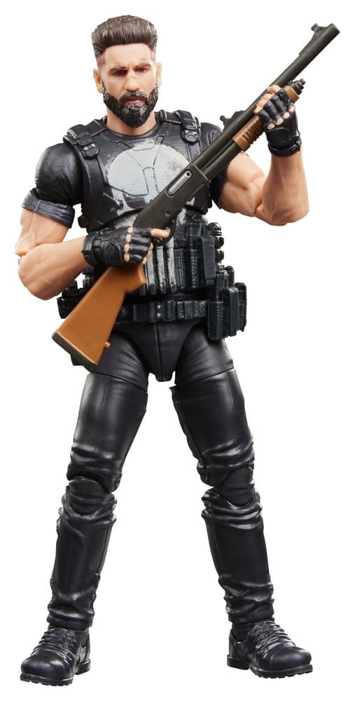 Hasbro Marvel Legends The Punisher Actionfigur