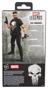 Hasbro Marvel Legends The Punisher Actionfigur