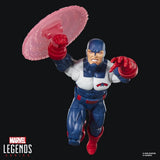 Hasbro Marvel Legends U.S. Agent (Force Works) (BAF Marvel’s Box) Actionfigur