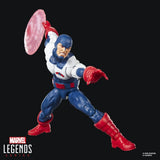 Hasbro Marvel Legends U.S. Agent (Force Works) (BAF Marvel’s Box) Actionfigur