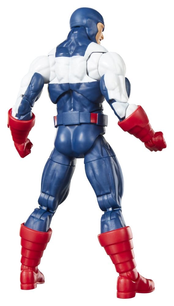 Hasbro Marvel Legends U.S. Agent (Force Works) (BAF Marvel’s Box) Actionfigur