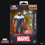 Hasbro Marvel Legends U.S. Agent (Force Works) (BAF Marvel’s Box) Actionfigur