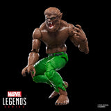 Hasbro Marvel Legends Werewolf By Night BAF Executioner Actionfigur