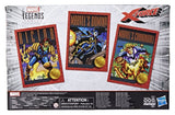 Hasbro Marvel Legends X-Force 3er-Pack Actionfiguren