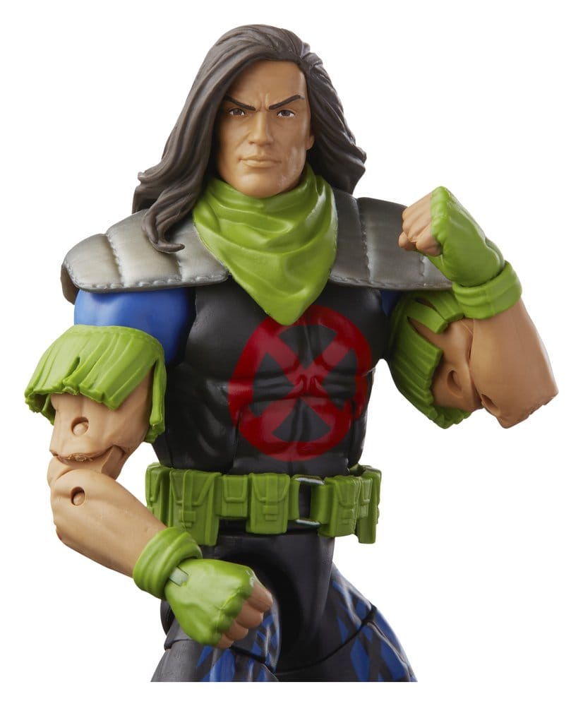 Hasbro Marvel Legends X-Force 3er-Pack Actionfiguren