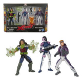 Hasbro Marvel Legends X-Force 3er-Pack Actionfiguren