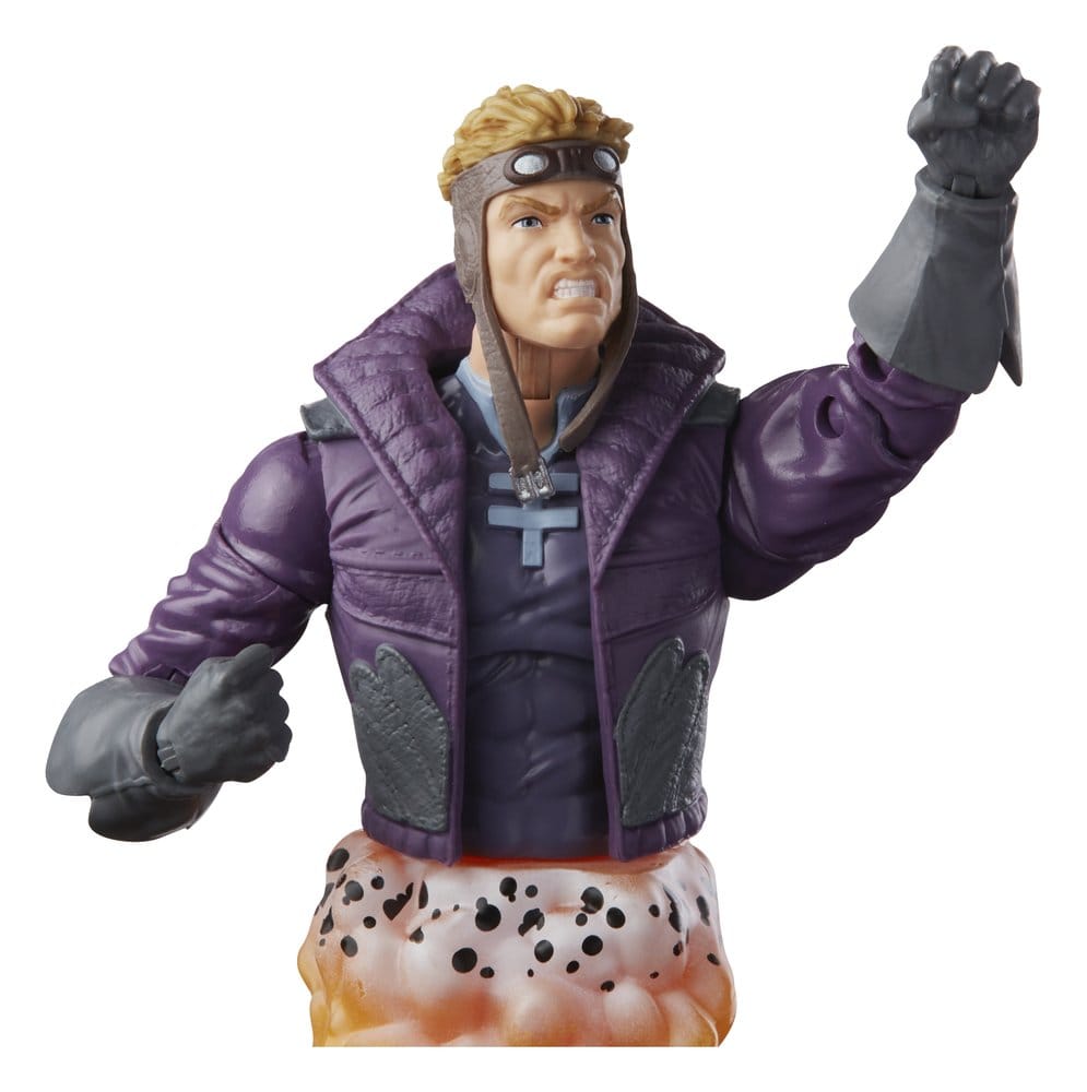 Hasbro Marvel Legends X-Force 3er-Pack Actionfiguren